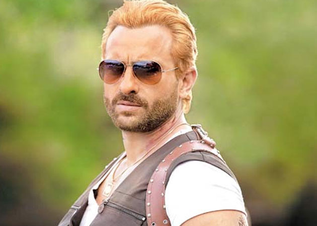 The secret behind Saif Ali Khan's new look in Go Goa Gone